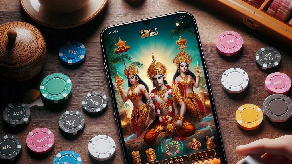 ilustrasi judi online