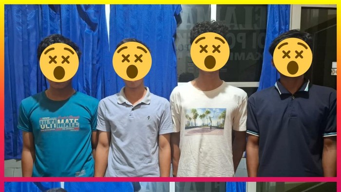 pelaku judi remi online