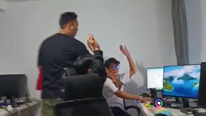 sindikat judi online