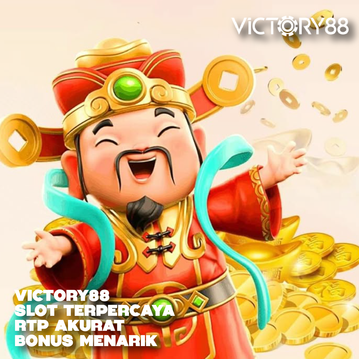 Victory88 Slot Resmi Bonus Menarik dan RTP Akurat
