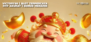Victory88 Slot Resmi Bonus Menarik dan RTP Akurat
