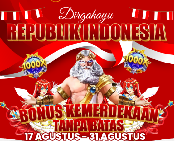 hari kemerdekaan indonesia slot gacor