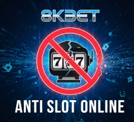 8kbet dan Fenomena Slot Online: Antara Daya Tarik dan Bahaya Tersembunyi