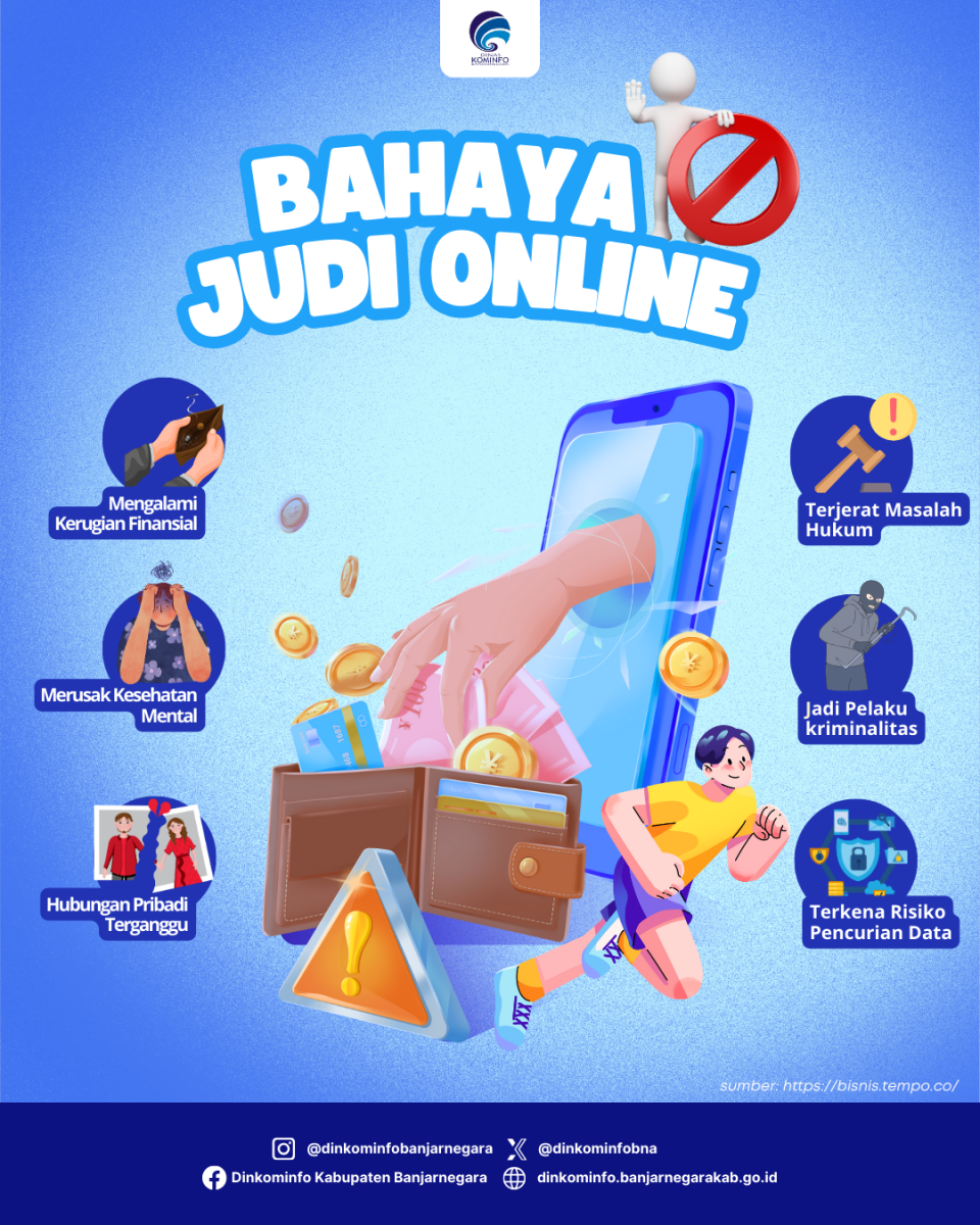 Bahaya Tersembunyi Slot Online dan Psikologi Pengguna Edukasi 8kbet