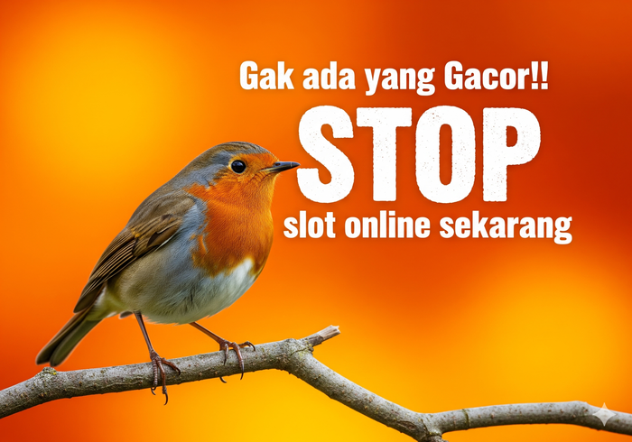 GACOR Burung Slot Online