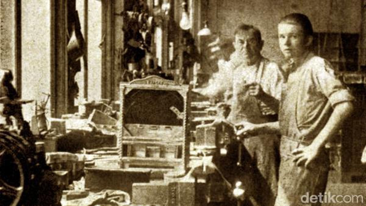 Sejarah Slot Online di Indonesia