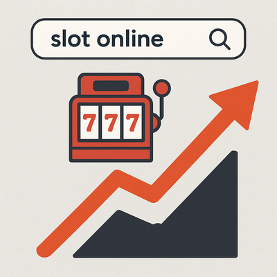 Slot Online Menghancurkan Ekonomi Indonesia meningkat tiap tahun