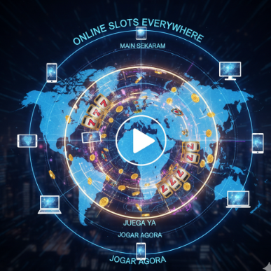 Penyebaran Slot Online: Kompleksitas Masalah Teknologi, Sosial, dan Ekonomi