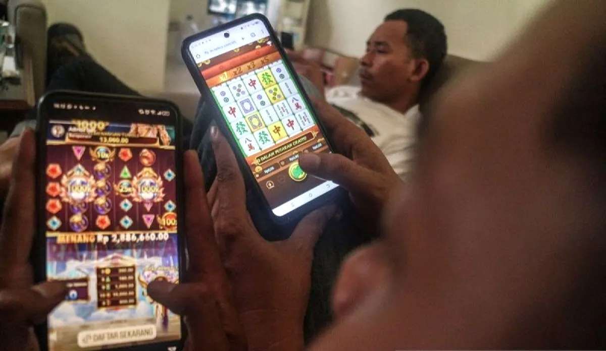 Slot Online Lebih Berbahaya