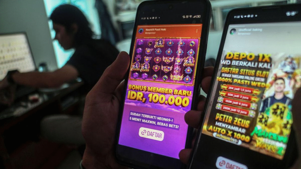Fakta yang Harus Kamu Tahu Sebelum Main Judi Online