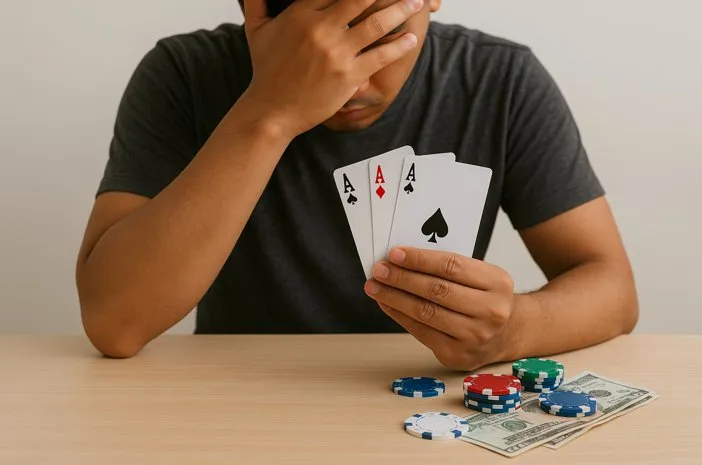 Judi Online Mimpi Kaya Instan atau Jebakan Finansial Berbahaya?