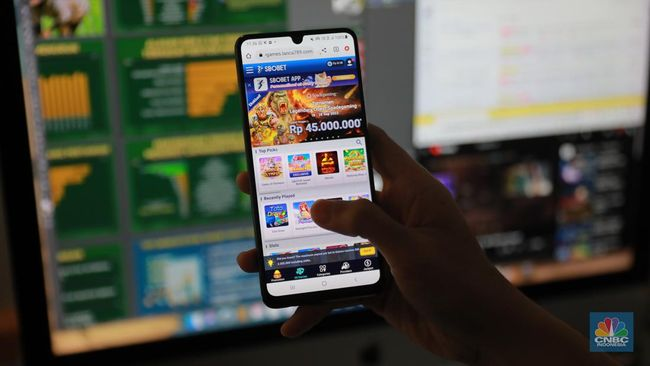 Judi Online Mimpi Kaya Instan atau Jebakan Finansial Berbahaya?