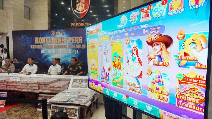 Dampak Judi Online Indonesia Produktivitas Ekonomi Keluarga 2025
