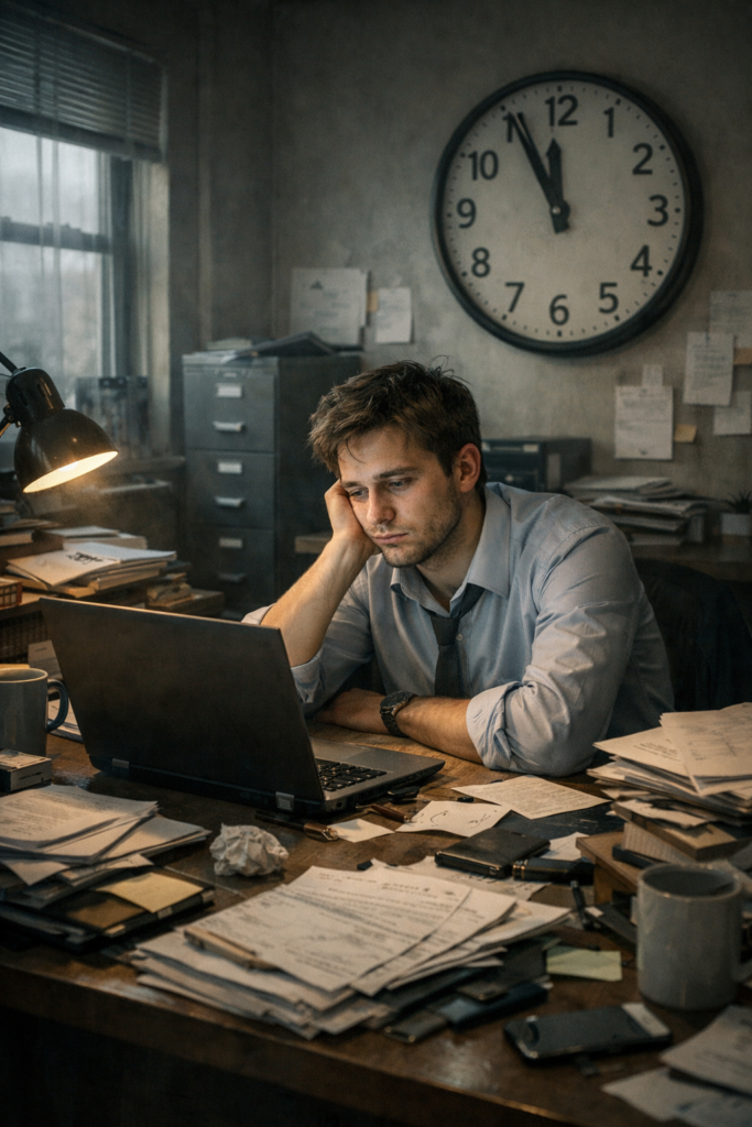 7 Dampak Fatal Judi Online pada Kesehatan Mental dan Finansial Anda