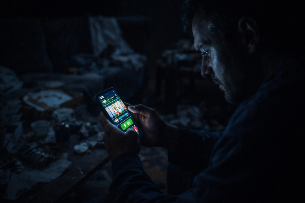 5 Dampak Judi Online pada Keluarga yang Sering Berujung KDRT dan Kehancuran