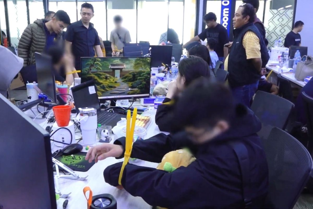 Judi Online 2026: 321 WNA Ditangkap, Rp40 Triliun Uang Haram Beredar di Indonesia