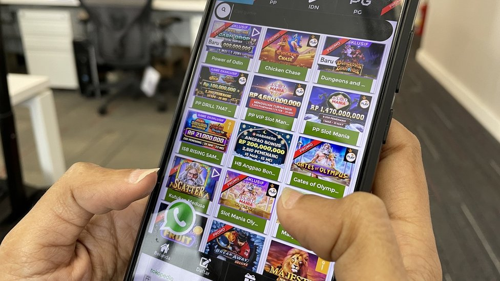 Judi Online 2026: 321 WNA Ditangkap, Rp40 Triliun Uang Haram Beredar di Indonesia