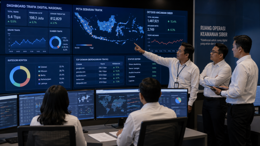 Komdigi Tindak 3,7 Juta Konten Judi Online: Ini Rincian Lengkap Penindakan 2024–2026